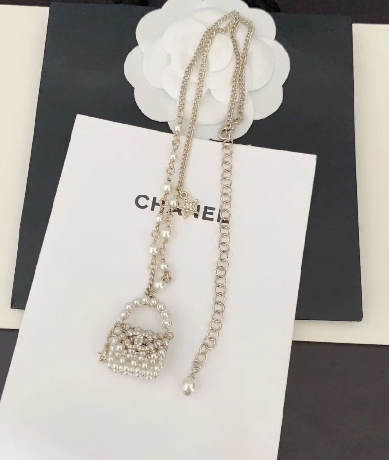 Chanel Necklaces